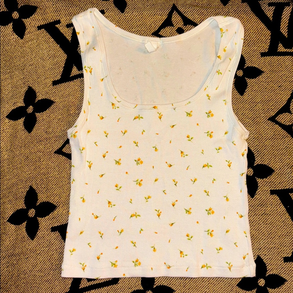 Skims Floral Print Matching Set - Picture 2 of 8